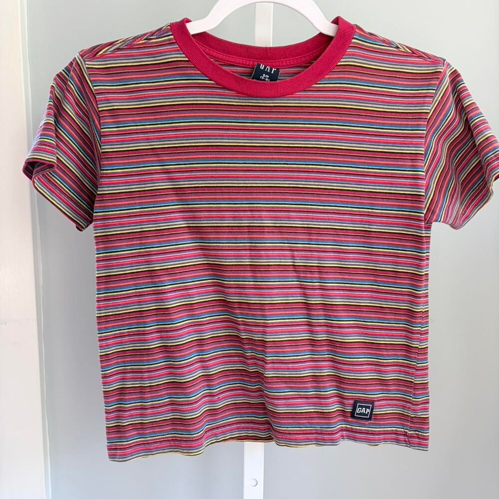 Gap Women's multi T-shirt - Picture 2 of 7